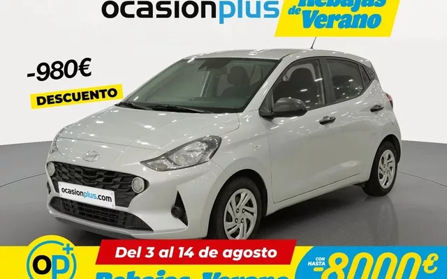 HYUNDAI i10 i10 1.0 MPI Essence