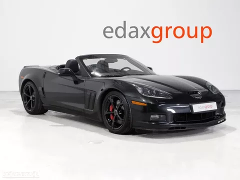 Chevrolet Corvette 6.2 V8 Grand Sport Aut.