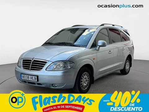 KGM / SSANGYONG Rodius Rodius 270 Xdi Premium