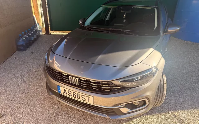 Fiat Tipo Station Wagon 1.0 GSE T3 City Life