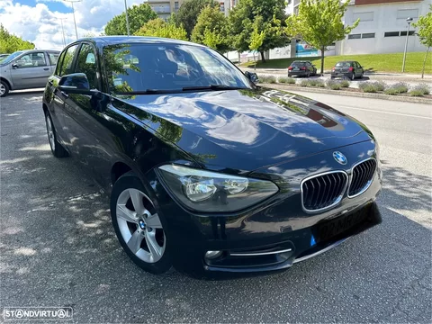 BMW 118