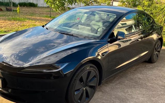 Tesla Model 3 Tração Traseira Premium