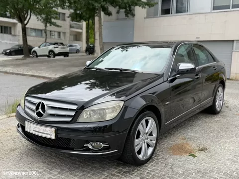 Mercedes-Benz C 220 CDI Avantgarde Aut.