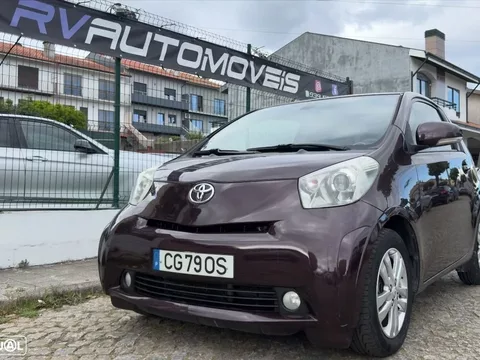 Toyota iQ 1.4 D-4D +