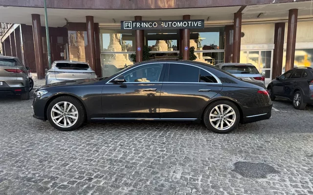 Mercedes-Benz S 400 d 4Matic
