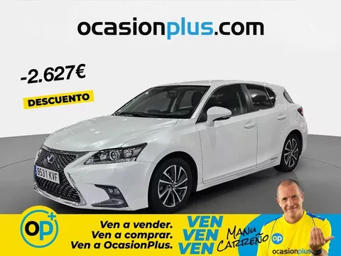 LEXUS CT CT 200h Business