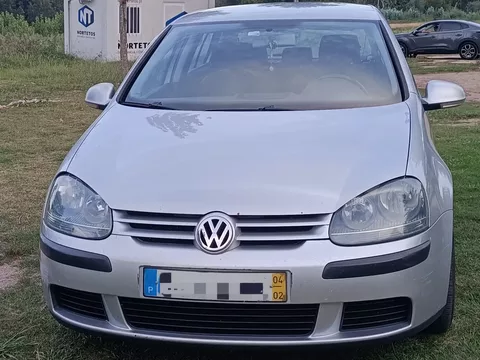 VW Golf 1.9 TDi Trendline Pack