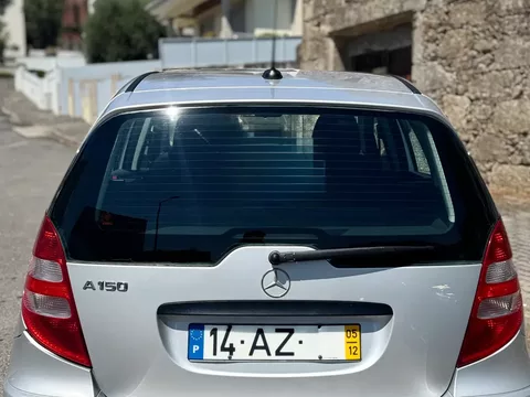 Mercedes-Benz A 150 Classic