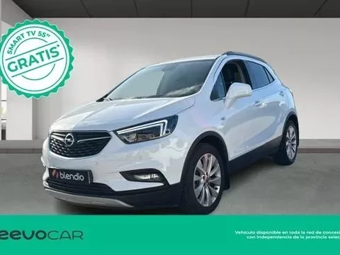 OPEL Mokka 1.6 CDTI 100KW EXCELLENCE 4WD S/S 136 5P