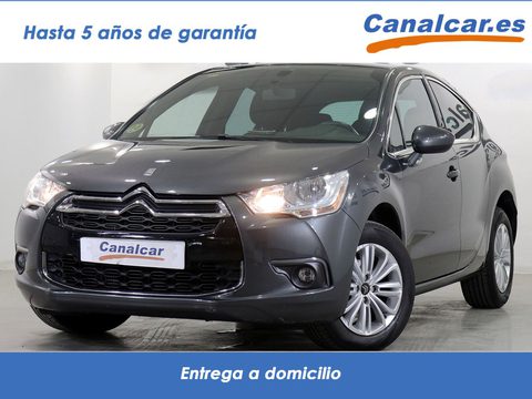 Citroen DS4 e-HDi 115 Airdream Style