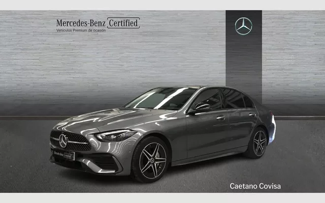 MERCEDES-BENZ Clase C 300 d e con tecnología híbrida EQ Berlina