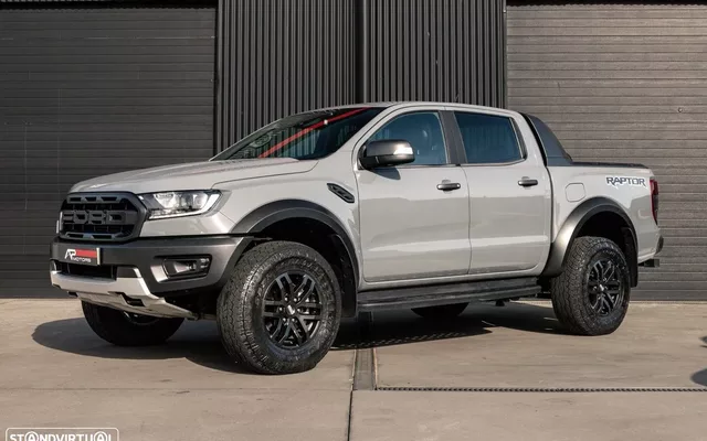 Ford Ranger 2.0 TDCi CD Raptor 4WD