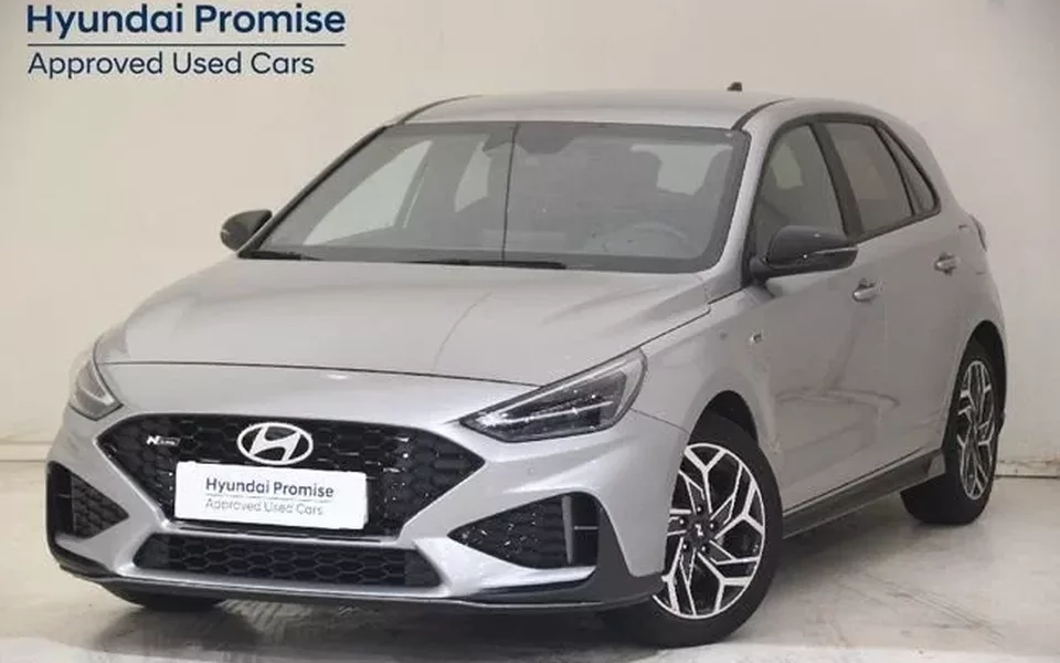 HYUNDAI i30 i30 1.5 DPI N Line SE 96
