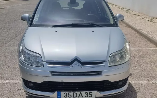 Citroën C4 1.6 HDi SX