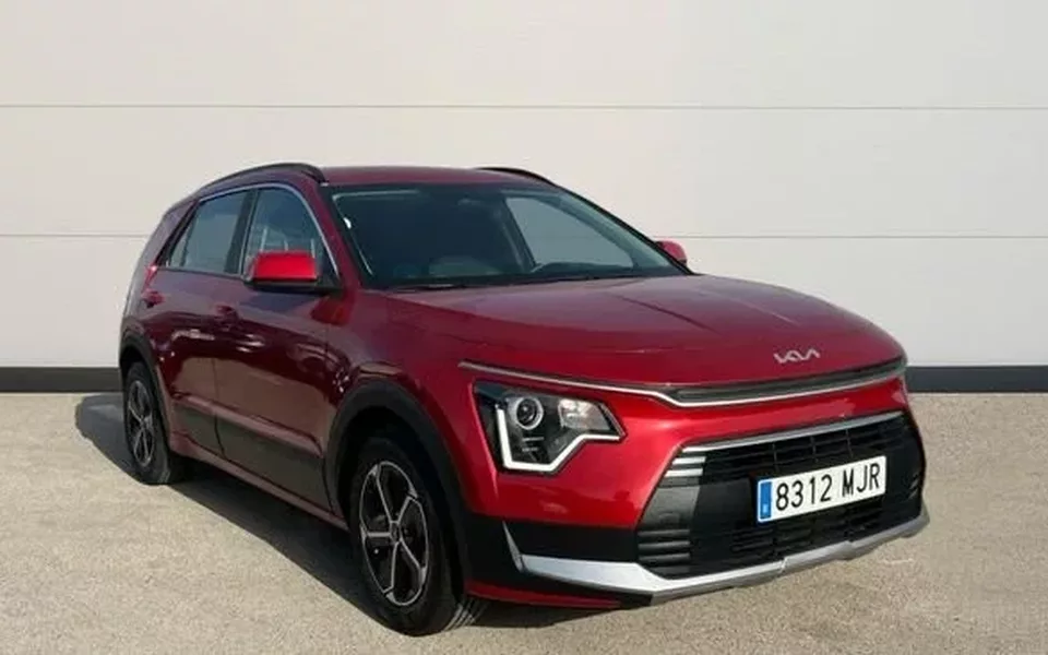 KIA Niro 1.6 GDI PHEV CONCEPT 183 5P