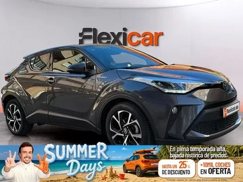 TOYOTA C-HR C-HR 125H Advance