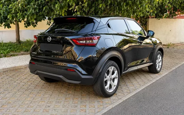 Nissan Juke 1.0 DIG-T N-Connecta DCT