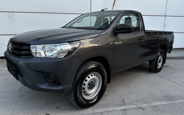 Toyota Hilux ΕΛΛΗΝΙΚΗΣ ΑΝΤΙΠΡΟΣΩΠΕΙΑΣ