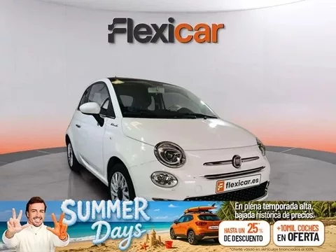 FIAT 500 Dolcevita 1.0 Hybrid 51KW (70 CV)