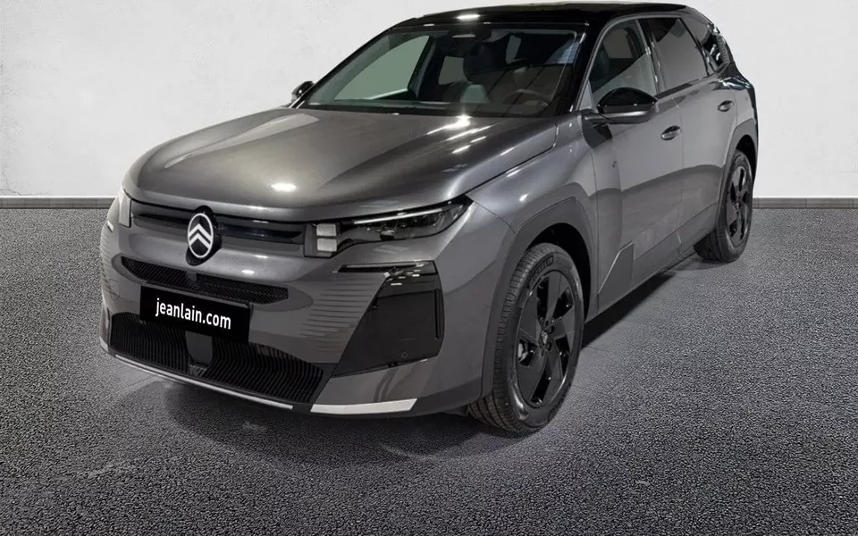 CITROEN C5 AIRCROSS HYBRIDE 145 ch e-DCS6 Max