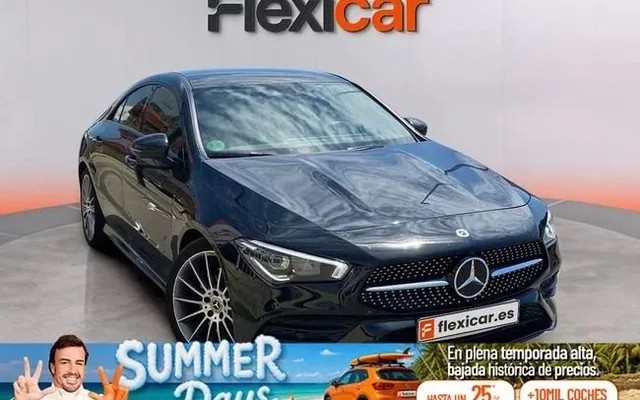 MERCEDES-BENZ Clase CLA CLA 200d