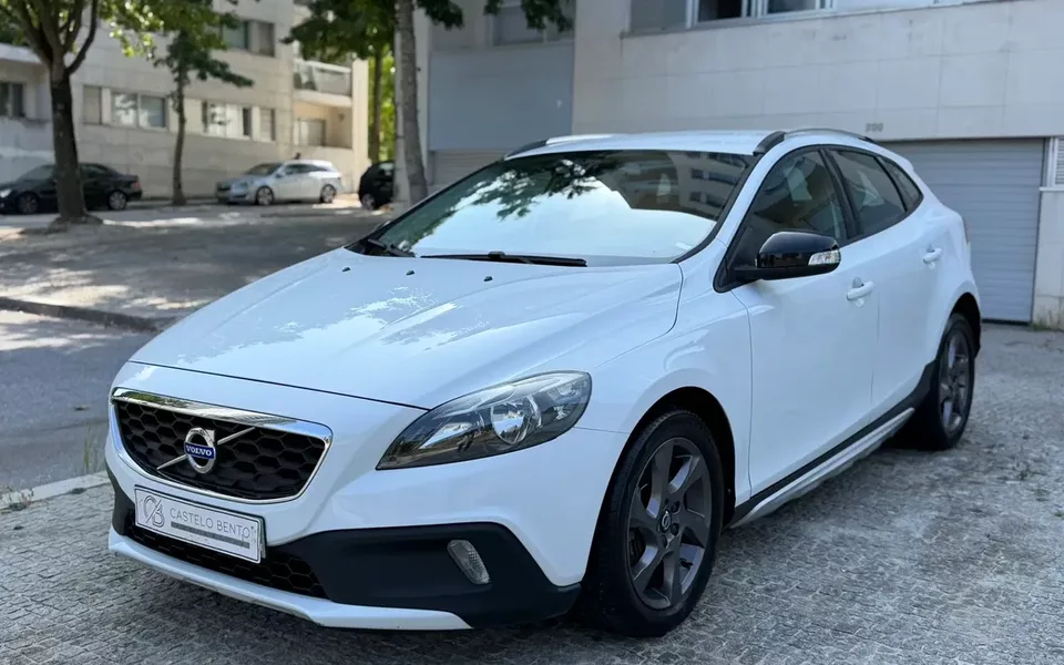 Volvo V40 Cross Country 2.0 D2 Summum