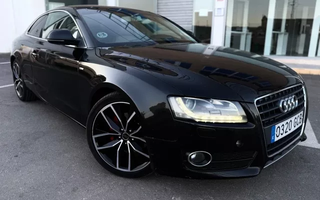 AUDI A5 A5 Coupé 2.7TDI Multitronic