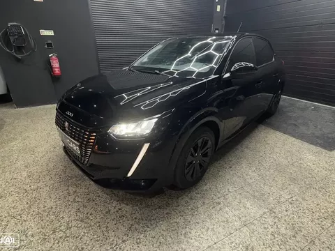 Peugeot e-208 50 kWh Style