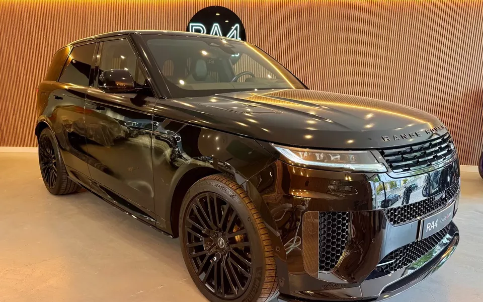 Land Rover Range Rover Sport 4.4 P635 SV Edition One (Carbon)