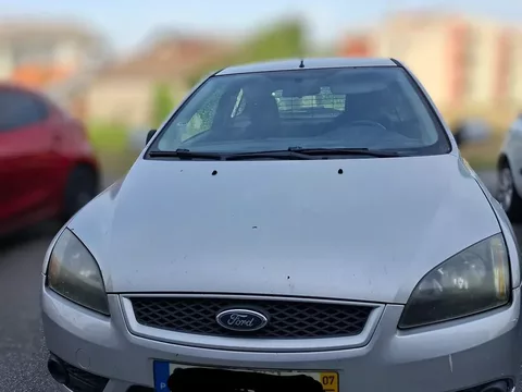 Ford Focus 1.6 TDCi Sport