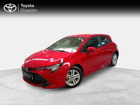 TOYOTA Corolla 1.8 125H ACTIVE TECH E-CVT