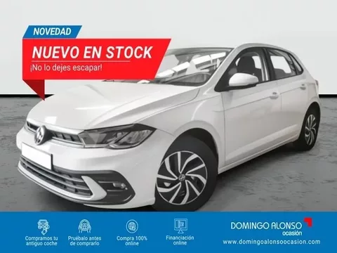 VOLKSWAGEN Polo Nuevo Connect 1.0 TSI 70 kW (95 CV) SG5 (AE13LV22)