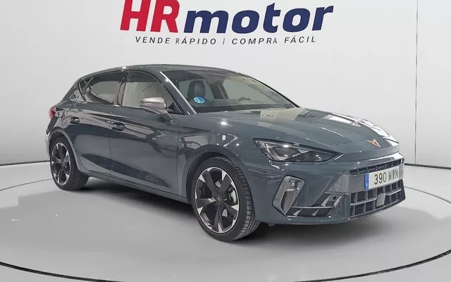 CUPRA León León 1.5 eTSI 110 DSG