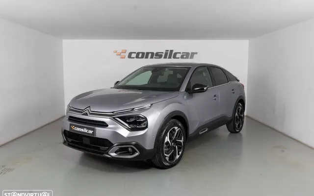 Citroën C4 1.2 PureTech Shine Pack EAT8