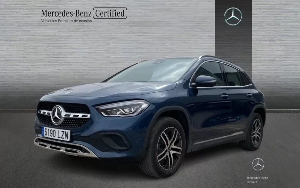 MERCEDES-BENZ Clase GLA GLA -CLASS 250 E