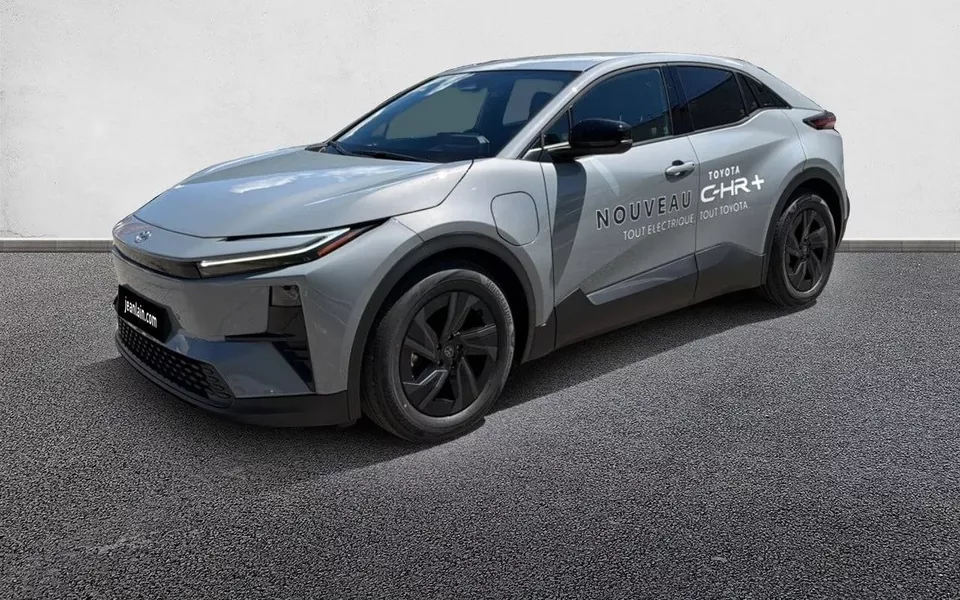 TOYOTA C-HR + GRANDE AUTONOMIE DESIGN