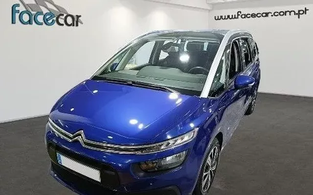 Citroën Grand C4 Spacetourer 1.5 BlueHDi Feel