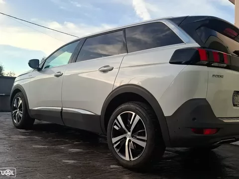 Peugeot 5008 1.5 BlueHDi GT Line