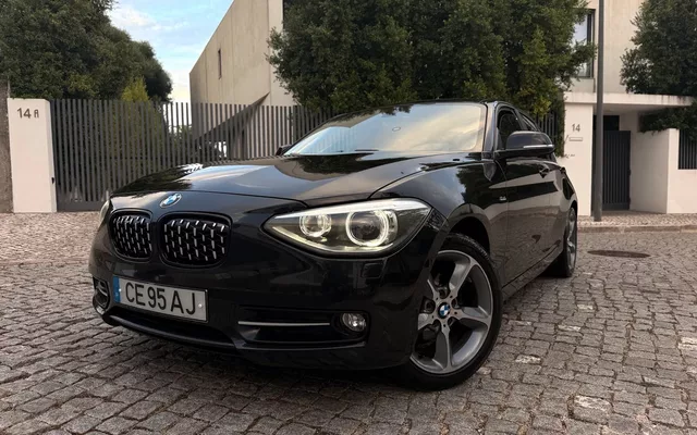 BMW 116 i Sport Line