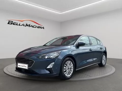 FORD Focus Focus 1.5Ecoblue Titanium 120