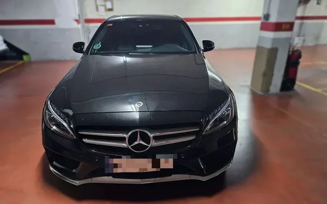 MERCEDES-BENZ Clase C C 220 d