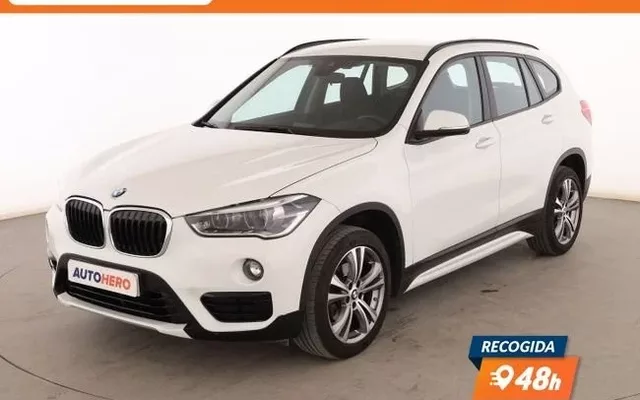 BMW X1 X1 sDrive 18dA M Sport
