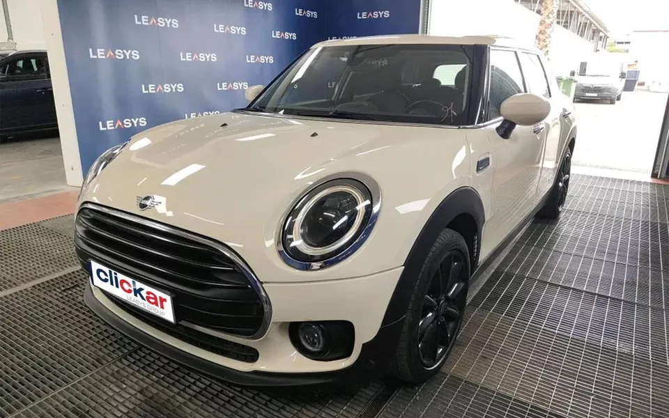 MINI Clubman One D 4Business Plus Auto