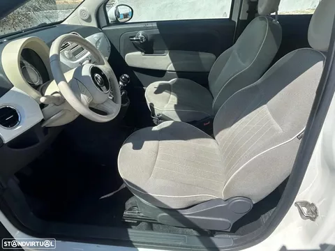 Fiat 500 1.2 Collezione
