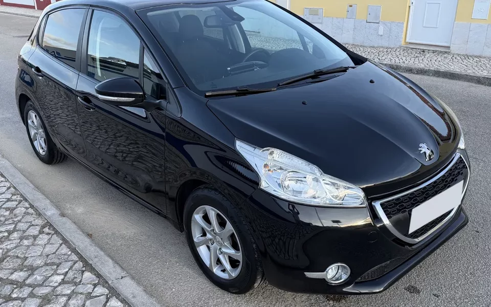 Peugeot 208 1.2 PureTech Active