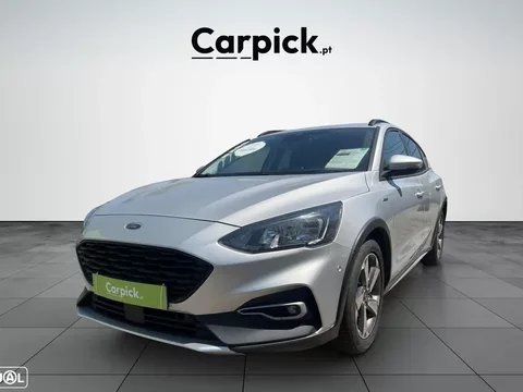 Ford Focus 1.0 EcoBoost Active X