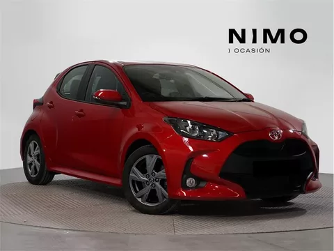 TOYOTA Yaris Yaris 120H 1.5 Active Plus