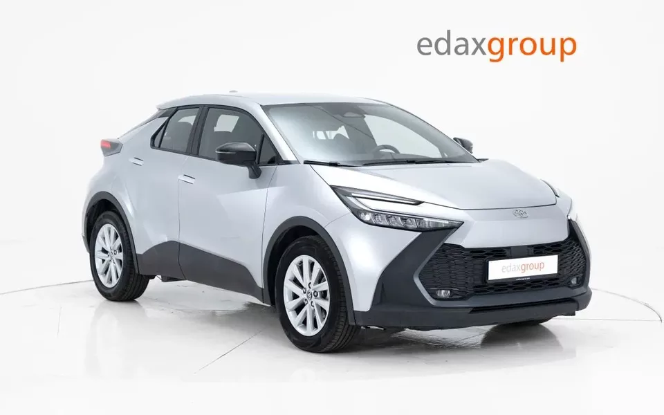 Toyota C-HR 1.8 Hybrid Comfort