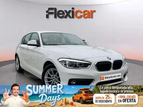 BMW Serie 1 116d