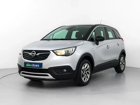 OPEL Crossland Crossland X 1.2T S&S Edition 110